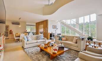 Imagem: Casa de condomínio para aluguel possui