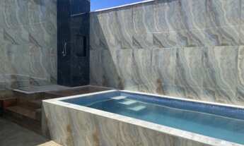 Imagem: Casas em cosmos