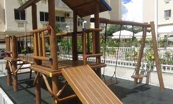 Imagem 4: APARTAMENTO 3 QTOS SENDO UM SUÍTE DESOCUPADO..