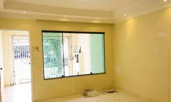 Imagem 3: Sobrado, 140 m² - venda por R$ 650.000,00 ou aluguel por R$ 3.531,00/mês - Vila Gilda - Sa