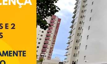 Imagem: Alugo Apê de 3 quartos sendo 2 suites em