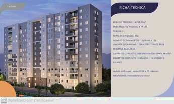 Imagem 2: Excelente apartamento 53 m² 3 quartos sendo uma suíte - Camorim - RJ