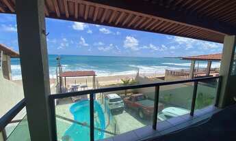 Imagem: Casa de praia beira mar