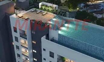 Imagem 2: Apartamento de 43m² com 2 quartos em Jardim São Paulo