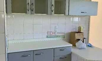 Imagem 6: Apartamento com 3 dormitórios à venda, 107 m² por R$ 552.000,00 - Jardim das Nações - Taub