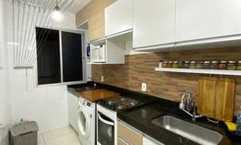 Imagem 4: Apartamento de 2 quartos no Condomínio Costa do Mar