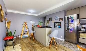 Imagem 3: Apartamento para Venda - 82.39m², 3 dormitórios, sendo 1 suites, 1 vaga - São Geraldo