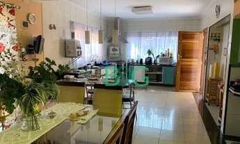 Imagem 5: Sobrado com 4 dormitórios, 420 m² - venda por R$ 1.600.000 ou aluguel por R$ 6.442/mês - C