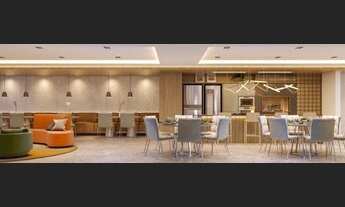 Imagem 10: Apartamento para Venda - 129.45m², 3 dormitórios, sendo 3 suites, 3 vagas - Auxiliadora