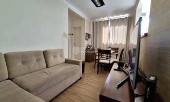 Imagem 3: Apartamento 2 dorms 50m2 cond. Reserva do Japy 1 vaga coberta móveis planejados