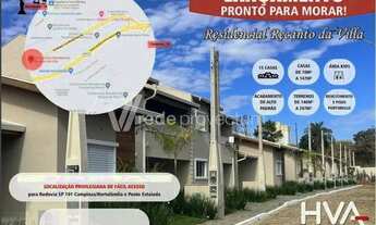 Imagem: Casa - Jardim Sumarezinho - Hortolândia