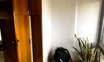 Imagem 3: APARTAMENTO PARA LOCAÇÃO: 3/4 SEM MOBILIA Nascente 9ANDAR 80m2 01 vaga de garag