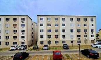 Imagem 2: Apartamento para Venda - 44m², 2 dormitórios, 1 vaga - Mato Grande