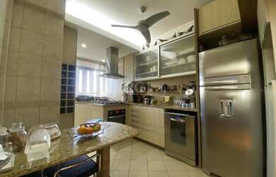 Imagem 6: Cobertura para Venda - 278m², 3 dormitórios, sendo 1 suites, 3 vagas - Jardim Itu