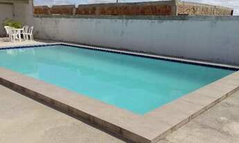 Imagem: Clube de piscina com casa