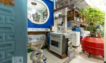 Imagem 5: Apartamento para Aluguel - Chácara Santo Antonio, 1 Quarto, 10 m2