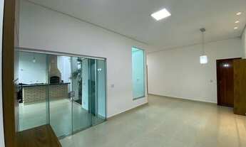 Imagem: UBERLÂNDIA - Casa Padrão - UMUARAMA