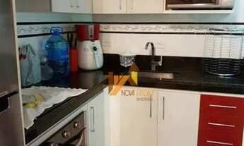 Imagem 7: Apartamento com 2 dormitórios para alugar, 55 m² por R$ 2.367,00/mês - Vila Camilópolis