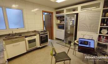 Imagem 6: Apartamento com 4 dormitórios à venda, 172 m² por R$ 1.500.000,00 - Vila Ema - São José do