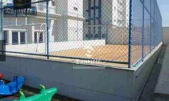 Imagem 4: Cobertura com 3 dormitórios à venda, 254 m² por R$ 1.590.000,00 - Vila Scarpelli - Santo A