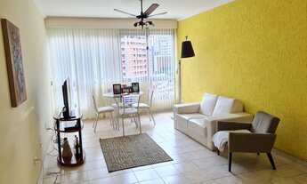 Imagem 2: Gonzaga - Elevador - 3 Dormitórios, suíte + dependência de empregada tipo suíte, garagem