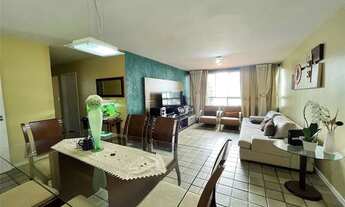 Imagem 3: Excelente apartamento em Boa Viagem/Setúbal, 110m² de área útil, 3 quartos, 2 vagas cobert