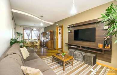 Imagem 4: Apartamento para Venda - 126m², 3 dormitórios, sendo 1 suites, 2 vagas - Jardim Itu