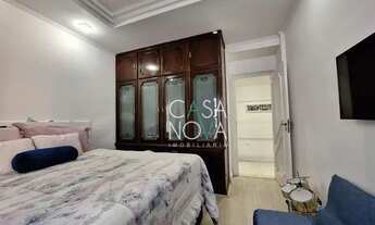 Imagem 7: Apartamento com 2 dormitórios à venda, 80 m² por R$ 340.000,00 - Centro - São Vicente/SP