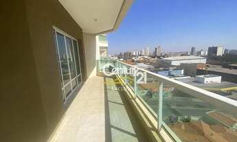 Imagem 2: Apartamento com 4 dormitórios para alugar, 264 m² por R$ 7.450,00/mês - Centro - Indaiatub