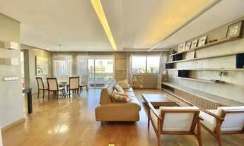 Imagem 4: Apartamento com 4 dormitórios, 198 m² - venda por R$ 3.900.000,00 ou aluguel por R$ 23.000