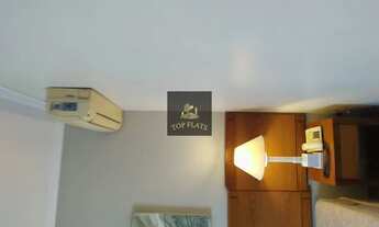 Imagem: Flat disponível na Vila Olímpia