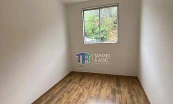 Imagem 3: Apartamento com 2 dormitórios para alugar, 52 m² por R$ 810,00/mês - Francisco Bernardino