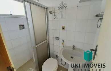 Imagem 3: Apartamento de 2 quartos sendo 1 suíte com valor de oportunidade a venda por R$ 245.000,00