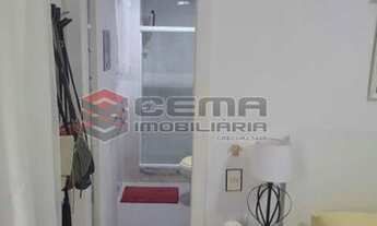 Imagem 2: Apartamento-À VENDA-Laranjeiras-Rio de Janeiro-RJ