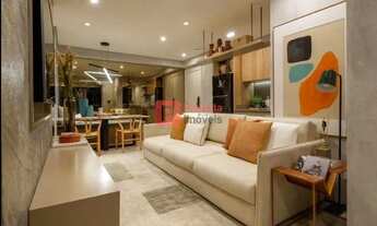 Imagem 6: Apartamento à Venda, Com 2 Dormitórios Sendo 1 Suíte terraço lazer, novo metrô ,Alto d