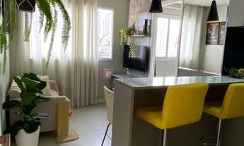 Imagem 2: Apartamento para aluguel possui 40 metros quadrados com 2 quartos em Cambuci - São Paulo
