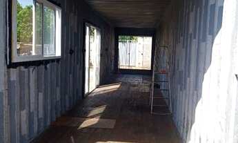 Imagem 4: Container 40pes HC