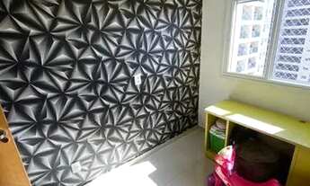 Imagem 5: Apartamento para venda possui 77 metros quadrados com 3 quartos