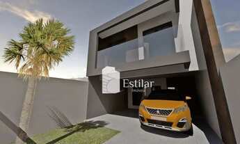 Imagem 4: Sobrado com 03 quartos (01 suite) e 02 vagas no Xaxim. Curitiba