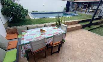 Imagem 6: Ph- Alugo casa com piscina com ótima localização em Chácara Parreiral!!