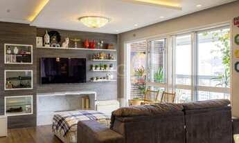 Imagem 5: Apartamento para Venda - 121m², 3 dormitórios, sendo 2 suites, 2 vagas - Menino Deus