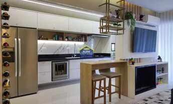 Imagem 2: Oportunidade Forte ?Mobiliado 02 dorms c/suite 02 vagas 800 mil