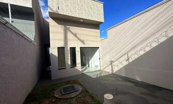 Imagem: Casa de 2QS - Setor Brisas da Mata - Goiânia
