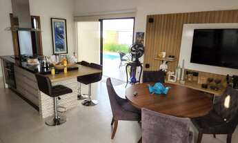 Imagem 5: Casa Condomínio Alphaville BR PORTEIRA FECHADA