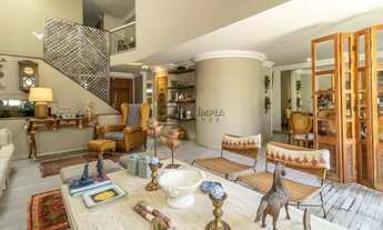 Imagem 6: Casa Locação 3 Dormitórios - 340 m² Brooklin