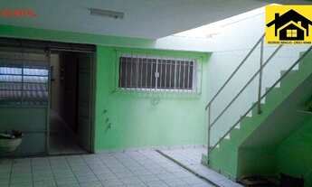 Imagem 5: Sobrado amplo sendo dormitórios com suíte e ótima localização