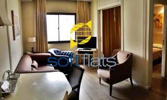 Imagem 2: Flat, para Aluguel, Vila Olímpia, São Paulo