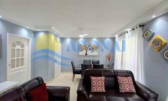 Imagem 7: APARTAMENTO RESIDENCIAL em GUARUJÁ - SP, PITANGUEIRAS