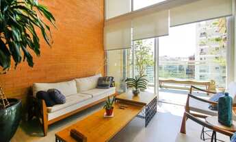 Imagem 2: Apto Panamby 3 dts/3 suites