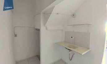 Imagem 3: Casa com 1 dormitório para alugar, 37 m² por R$ 450,00/mês - Jangurussu - Fortaleza/CE